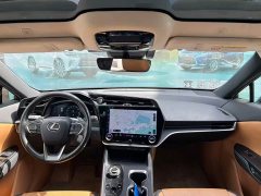 Lexus RZ 450e AWD Edition - ფოტო 7