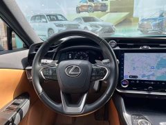 Lexus RZ 450e AWD Edition - ფოტო 8