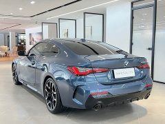 BMW 4 430i M - photo 16