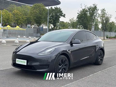 2024 Tesla Model Y Edition - ავტომობილი ჩინეთიდან