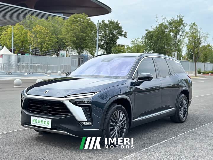 Nio ES8 415KM Edition - ავტომობილი ჩინეთიდან