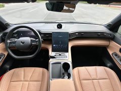 Nio ES8 415KM Edition - ფოტო 11