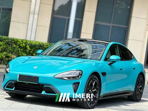 2025 Xiaomi SU7 Long RangeSmart Drive Edition - ავტომობილი ჩინეთიდან