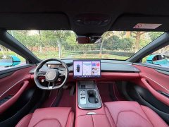 Xiaomi SU7 Long RangeSmart Drive Edition - ფოტო 4