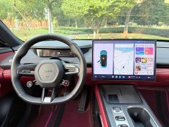 Xiaomi SU7 Long RangeSmart Drive Edition - ფოტო 5