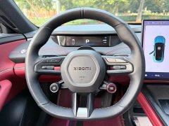 Xiaomi SU7 Long RangeSmart Drive Edition - ფოტო 6