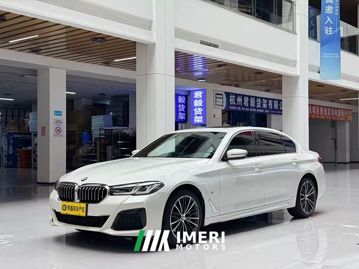 BMW 5 530Li Version Luxury - ავტომობილი ჩინეთიდან
