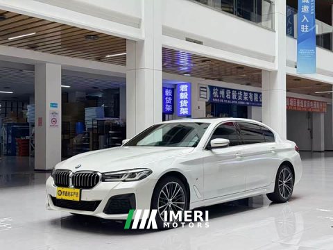2022 BMW 5 530Li Version Luxury - ავტომობილი ჩინეთიდან