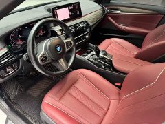 BMW 5 530Li Version Luxury - ფოტო 11