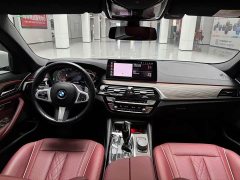 BMW 5 530Li Version Luxury - ფოტო 14