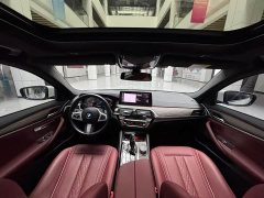 BMW 5 530Li Version Luxury - ფოტო 15