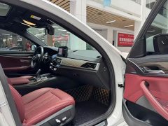 BMW 5 530Li Version Luxury - ფოტო 16