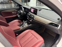 BMW 5 530Li Version Luxury - ფოტო 18