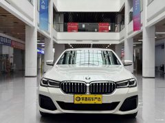 BMW 5 530Li Version Luxury - ფოტო 2
