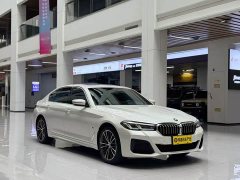 BMW 5 530Li Version Luxury - ფოტო 3