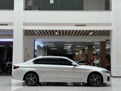 BMW 5 530Li Version Luxury - ფოტო 4