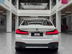 BMW 5 530Li Version Luxury - ფოტო 5