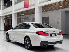 BMW 5 530Li Version Luxury - ფოტო 6