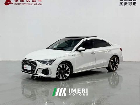 2024 Audi A3 A3L Limousine 35 TFSI Fashion Version - ავტომობილი ჩინეთიდან