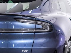 Xiaomi YU7 Long Range Edition - ფოტო 11
