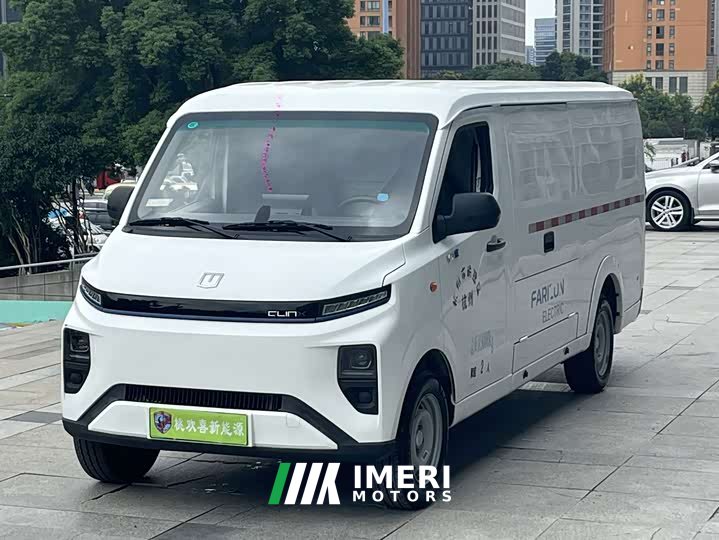 V V7E 48.38kWh - ავტომობილი ჩინეთიდან