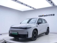 Leapmotor C10 530Smart Edition - ფოტო 12