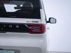 BMW MINIEV - ფოტო 16