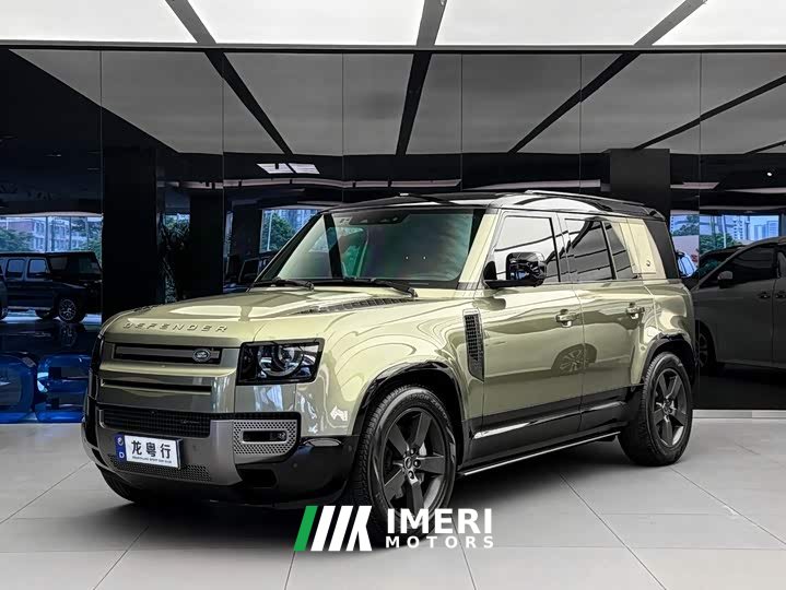 Land Rover 110 3.0T P400 X-DYNAMIC HSE - car from China