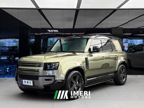 2023 Land Rover 110 3.0T P400 X-DYNAMIC HSE - ავტომობილი ჩინეთიდან