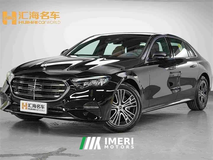 Mercedes-Benz E 260 L Edition - ავტომობილი ჩინეთიდან