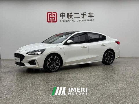 2021 Mercedes-Benz EcoBoost 180 ST Line - ავტომობილი ჩინეთიდან