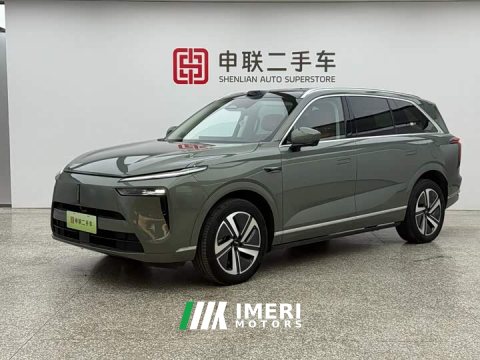 2024 Great Wall AWD Max - ავტომობილი ჩინეთიდან