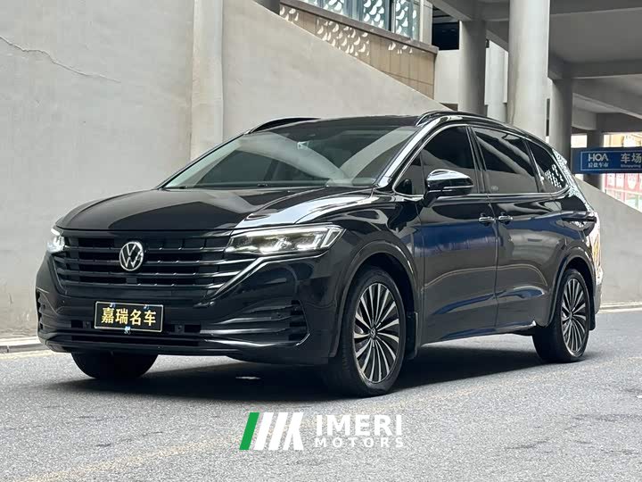 Volkswagen 380TSI Premium Edition - ავტომობილი ჩინეთიდან