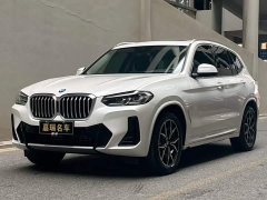BMW X3 xDrive25i M - ფოტო 1