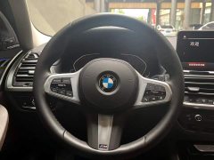 BMW X3 xDrive25i M - ფოტო 12
