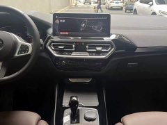 BMW X3 xDrive25i M - ფოტო 14