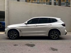 BMW X3 xDrive25i M - ფოტო 3
