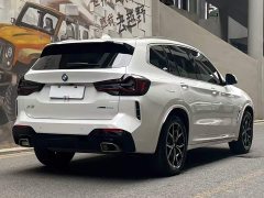 BMW X3 xDrive25i M - ფოტო 5