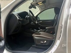 BMW X3 xDrive25i M - ფოტო 9