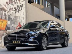 Mercedes-Benz E 300 L Luxury Version - ფოტო 1