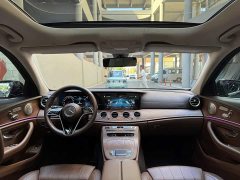 Mercedes-Benz E 300 L Luxury Version - ფოტო 11