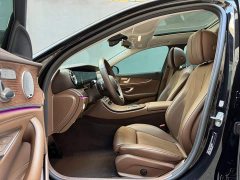 Mercedes-Benz E 300 L Luxury Version - ფოტო 9