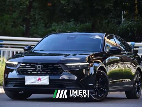 2025 Honda 260TURBO Luxury Edition - ავტომობილი ჩინეთიდან