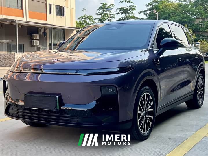 Leapmotor B10 510 Edition - ავტომობილი ჩინეთიდან
