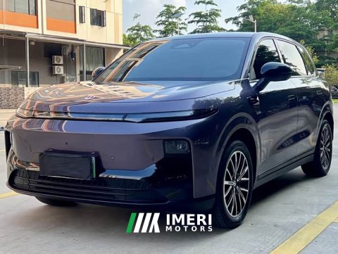 2025 Leapmotor B10 510 Edition - ავტომობილი ჩინეთიდან