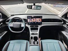 Leapmotor 310km Edition - ფოტო 11