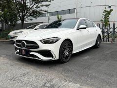 Mercedes-Benz C 260 L Edition - ფოტო 1