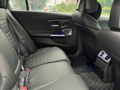 Mercedes-Benz C 260 L Edition - ფოტო 10