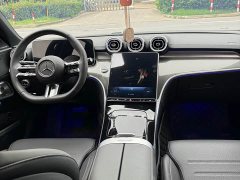 Mercedes-Benz C 260 L Edition - ფოტო 12