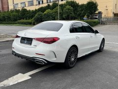 Mercedes-Benz C 260 L Edition - ფოტო 14